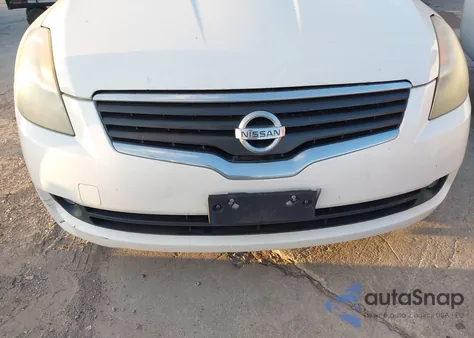 2009 Nissan Altima 2.5 S из США, поврежденный, VIN 1N4AL21E99N481079